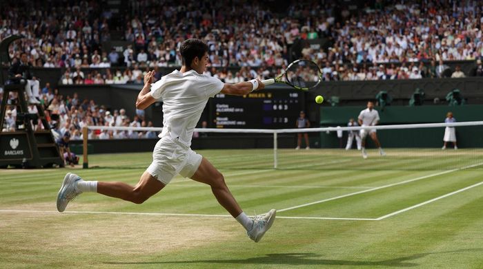 Алькарас знявся з тисячника в Шанхаї та назвав причину 