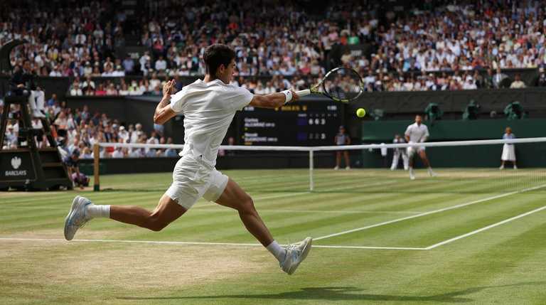 Карлос Алькарас / Фото Getty Images