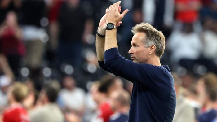 Байєр офіційно призначив нового наставника – він виводив титуловану збірну в півфінал Євро