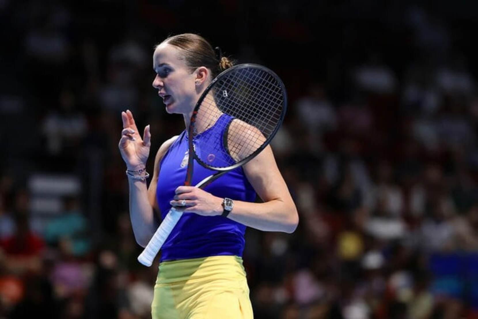 Элина Свитолина / ITF