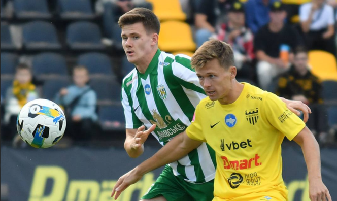 Буковина – Карпати – 1:0 – відеоогляд сенсаційного вильоту "левів" з Кубка України 