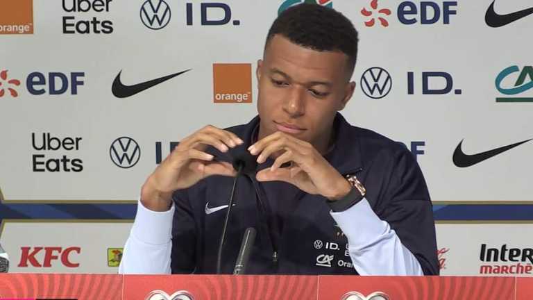 Кіліан Мбаппе / скріншот Кіліан Мбаппе / скріншот