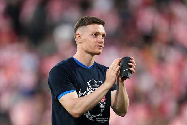 Віктор Циганков / Фото Getty Images Віктор Циганков / Фото Getty Images