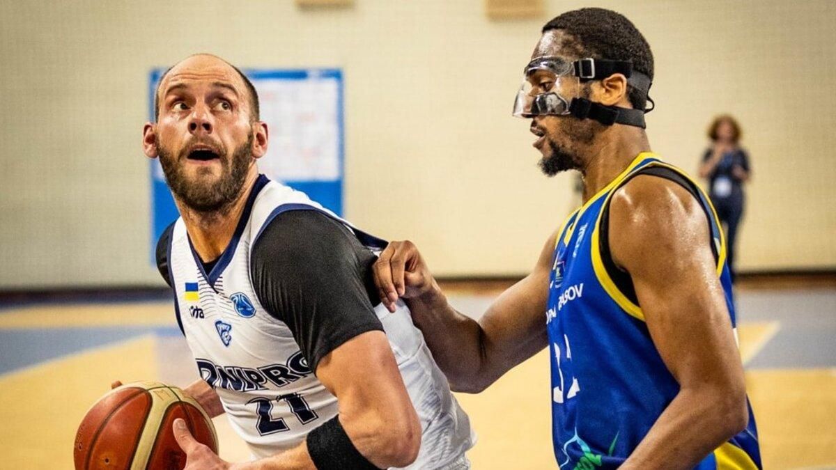 БК Дніпро / Фото FIBA
