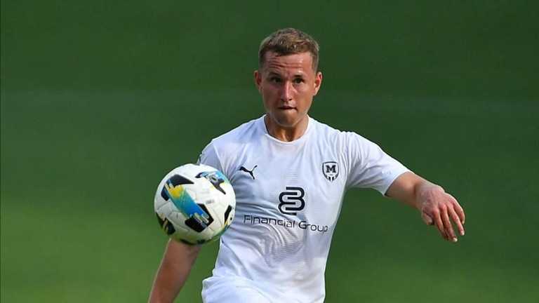 Илья Крупский / Фото ФК Металлист 1925 Илья Крупский / Фото ФК Металлист 1925