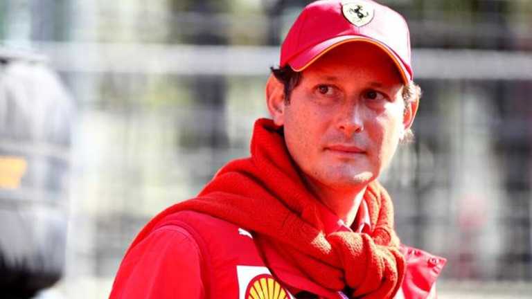 Джон Елканн / Фото Сorriere Джон Елканн / Фото Сorriere