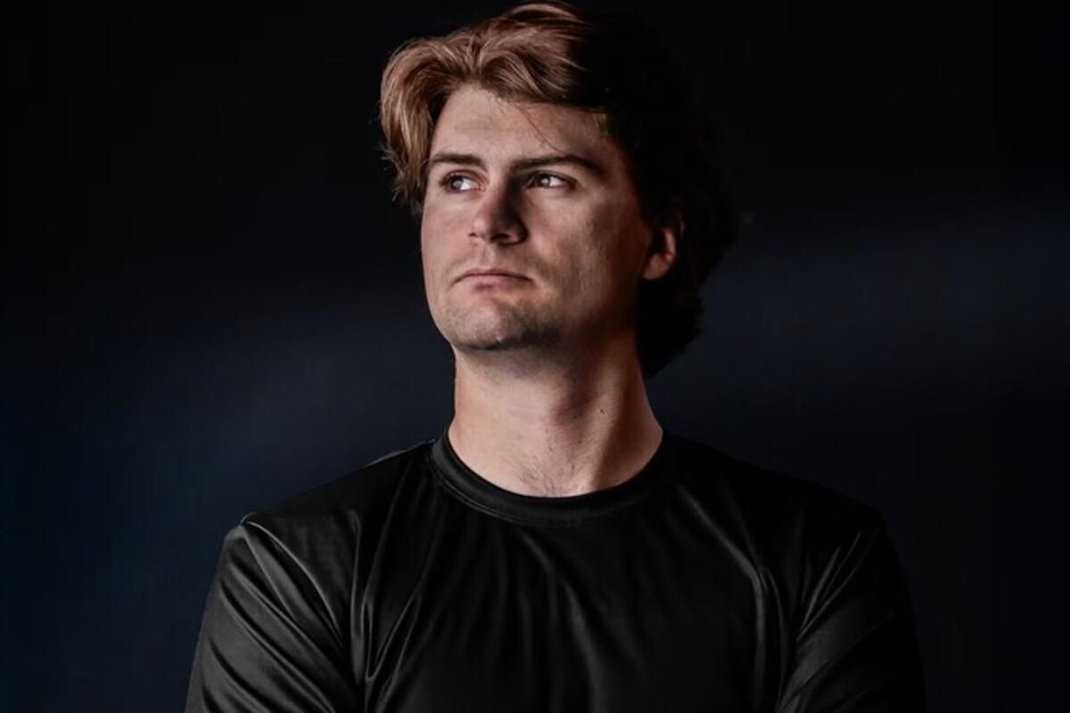 Колтон Херта / Фото Х