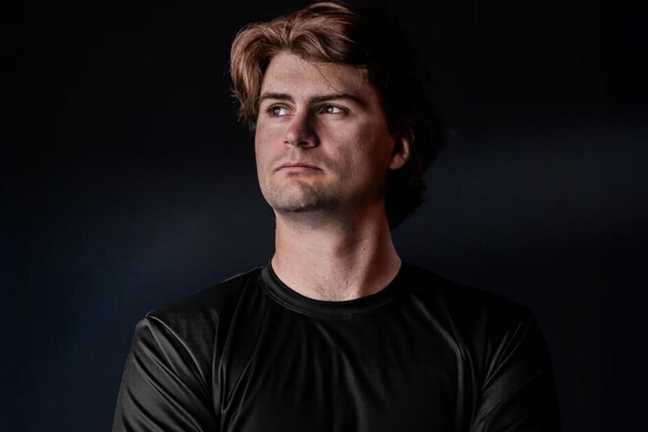 Колтон Херта / Фото Х Колтон Херта / Фото Х