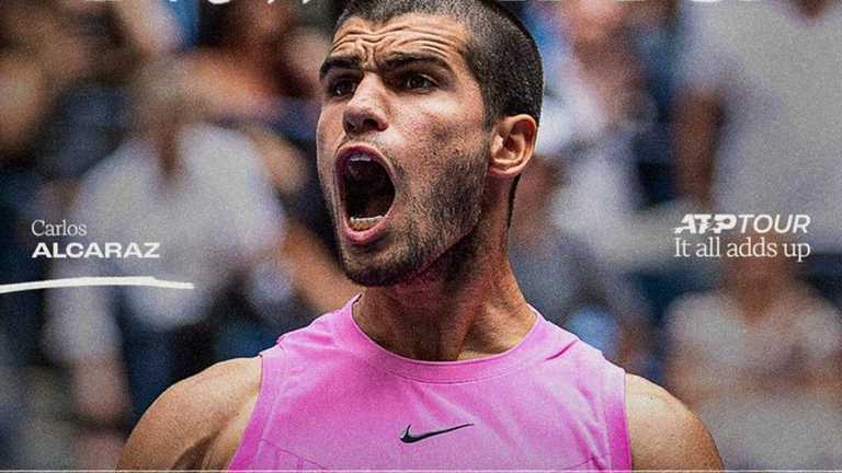 Карлос Алькарас / Фото ATP Tour Карлос Алькарас / Фото ATP Tour