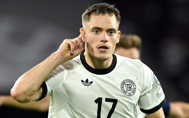 Чудо-гол Вирца в видеообзоре матча Германия – Северная Ирландия – 3:1 в отборе ЧМ-2026