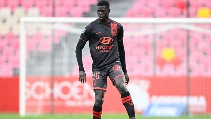 Динамо готовится к трансферу почти 2-метрового гиганта из чемпионата Франции Динамо готовится к трансферу почти 2-метрового гиганта из чемпионата Франции