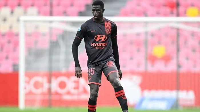 Динамо готується до трансферу майже 2-метрового гіганта з чемпіонату Франції