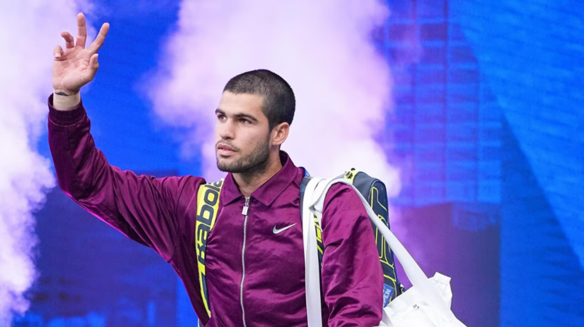 Карлос Алькарас / Photo by Garrett Ellwood/USTA