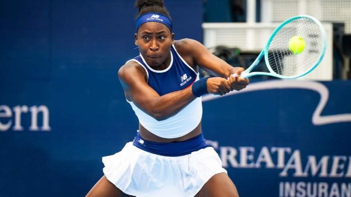 Гофф з "бубликом" перемогла росіянку, фіналістка US Open розтрощила першу ракетку Греції на супертурнірі в Пекіні