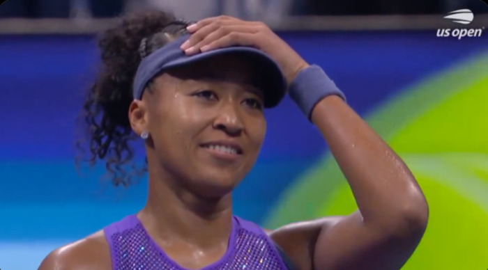 Осака прибила кривдницю Костюк й вийшла до півфіналу US Open 