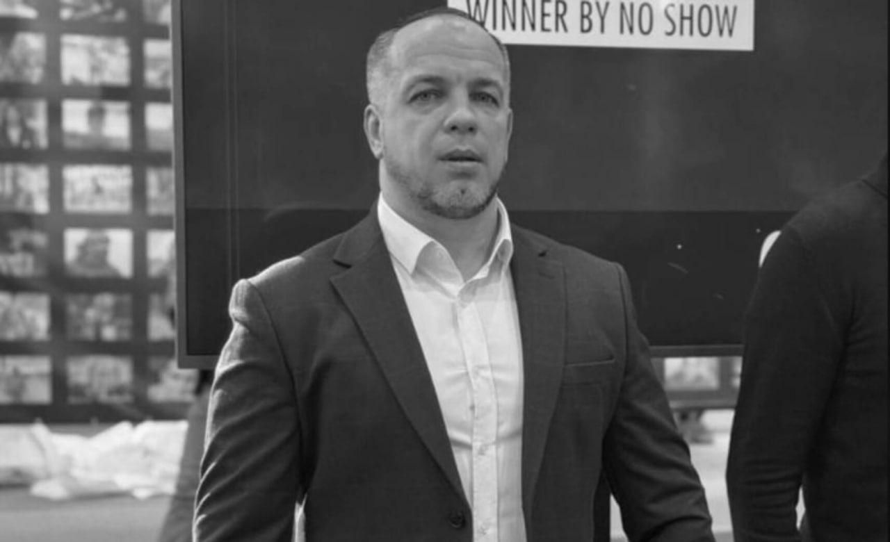 Євген Понирко / Фото з відкритих джерел