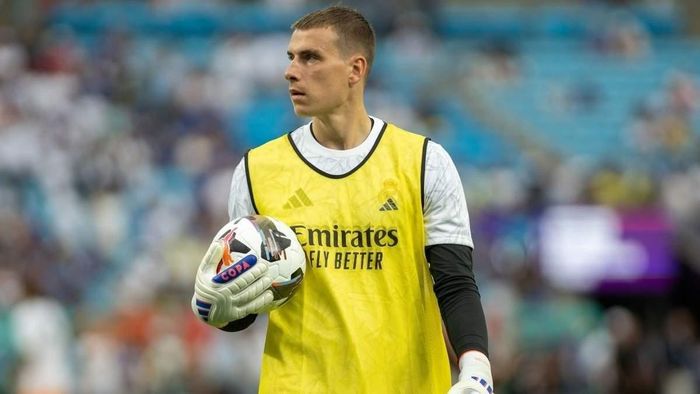 Реал визначився з долею Луніна на матч Ла Ліги – мадридці втратили чотирьох зірок