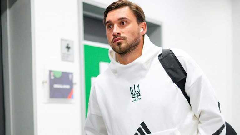 Георгій Бущан / Фото УАФ Георгій Бущан / Фото УАФ