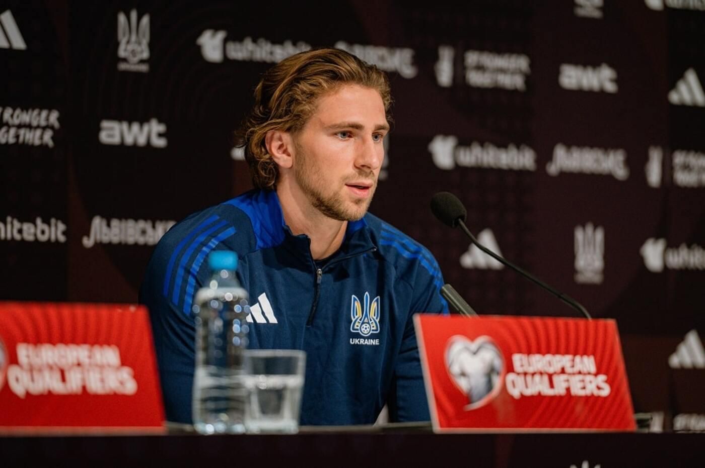 Илья Забарный / Фото УАФ