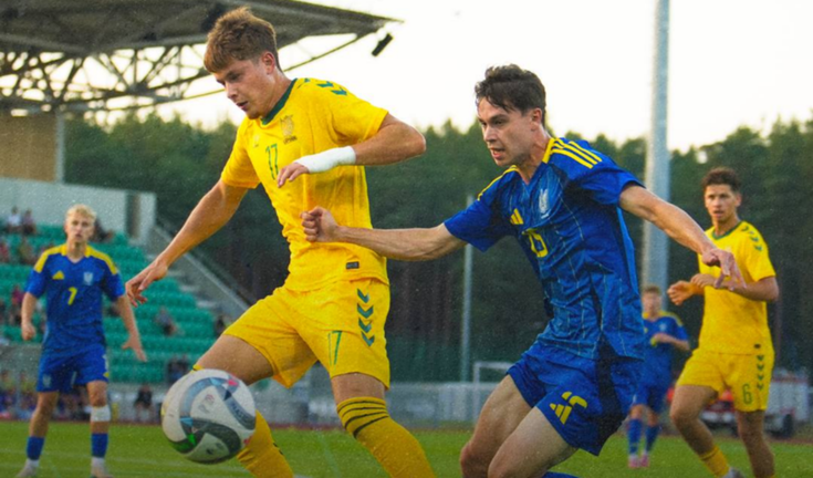 Литва – Україна / УАФ Литва – Україна / УАФ