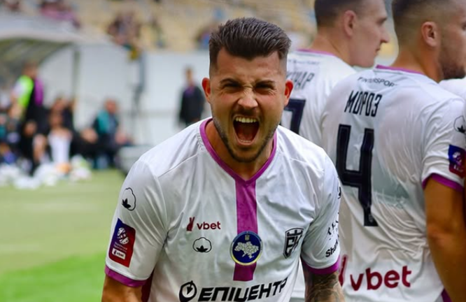 Сіфуентес / Фото ФК Епіцентр Сіфуентес / Фото ФК Епіцентр