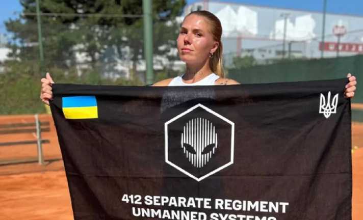 Олександра Олійникова / Фото instagram.com/_drones4ua.org_