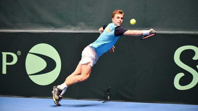 В'ячеслав Белинский / фото: Федерація тенісу України