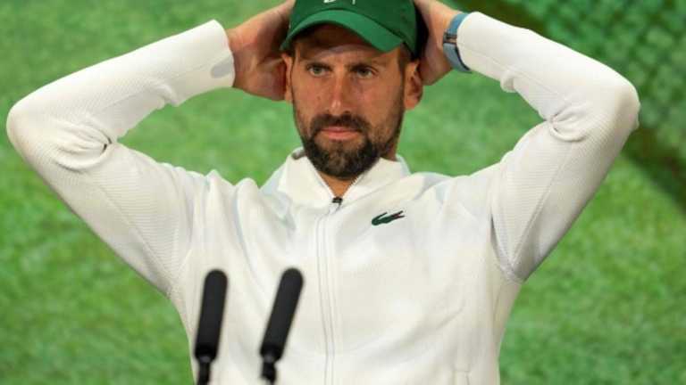 Новак Джокович / Фото Corriere Della Sera Новак Джокович / Фото Corriere Della Sera