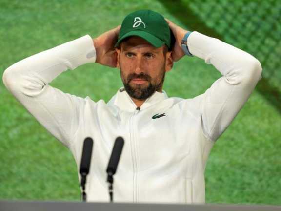 Новак Джокович / Фото Corriere Della Sera