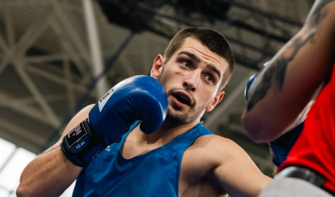 Україна здобула ще дві перемоги на чемпіонаті світу з боксу 