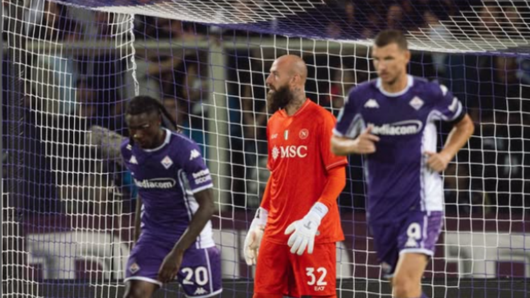 Фиорентина – Наполи / Фото Наполи Фиорентина – Наполи / Фото Наполи