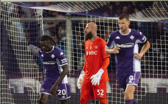 Фиорентина – Наполи / Фото Наполи