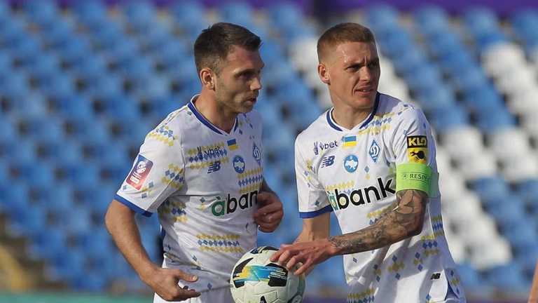 Караваєв і Буяльський / Сайт Динамо Караваєв і Буяльський / Сайт Динамо