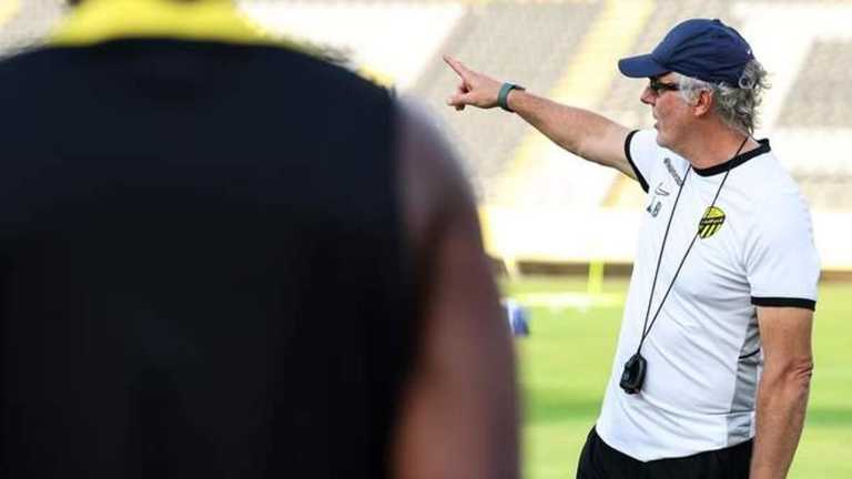 Лоран Блан / Фото ФК Аль-Иттихад