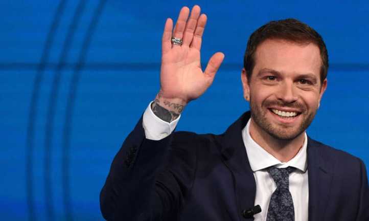 Пол Баккальїні / Фото Getty Images