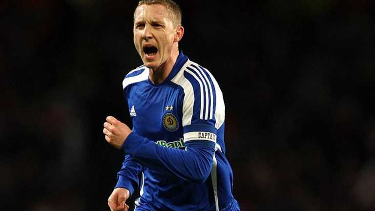 Тіберіу Гіоане / Фото ФК Динамо