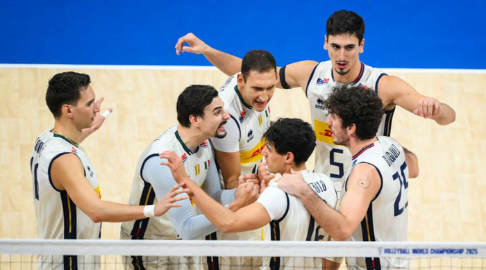 Визначились фіналісти ЧС-2025 з волейболу – чинний чемпіон розбив Польщу