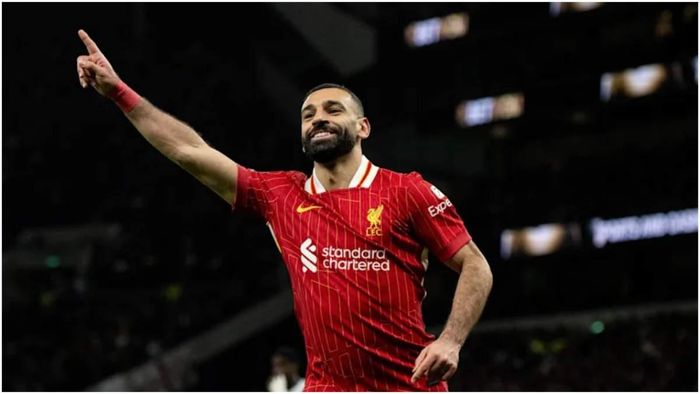 Салах догнал Шевченко в рейтинге лучших бомбардиров Лиги чемпионов всех времен