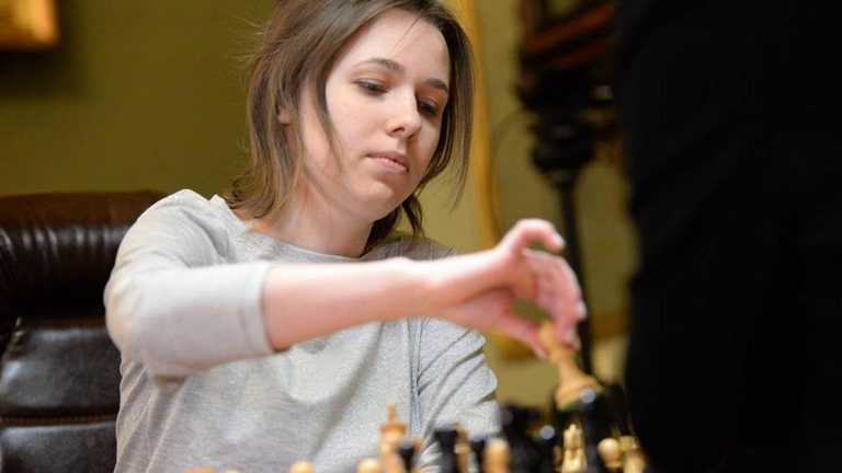 Мария Музычук / Фото Мирослав Пархомик Мария Музычук / Фото Мирослав Пархомик