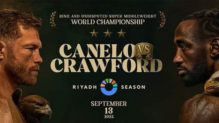 Усик розповів, як завершиться бій Канело – Кроуфорд та назвав ключову перевагу американця