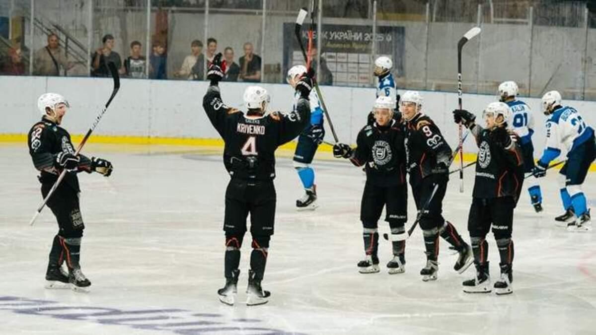 ХК Кременчуг – Одесская область / Фото ХК Кременчуг