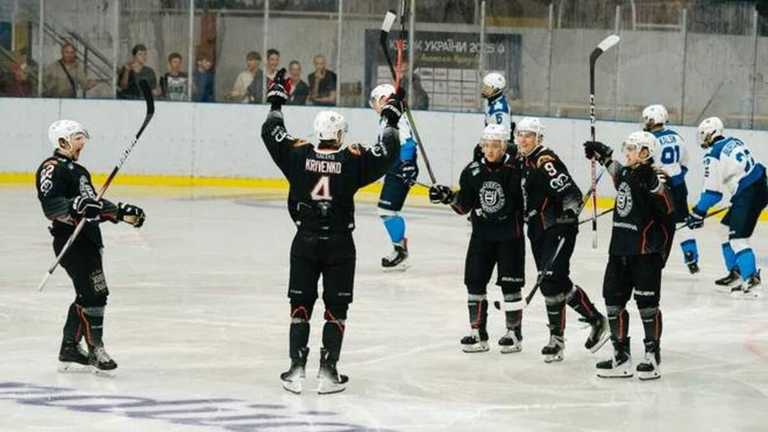 ХК Кременчук – Одещина / Фото ХК Кременчук 