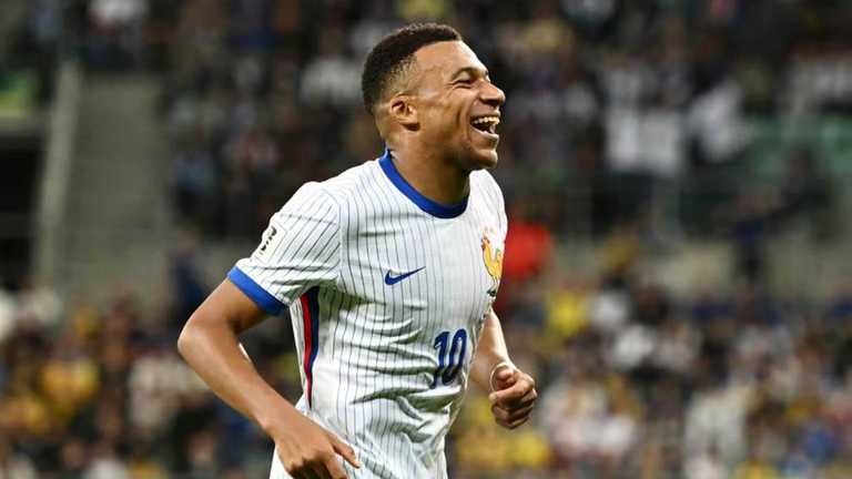 Кіліан Мбаппе/ Фото UEFA Кіліан Мбаппе/ Фото UEFA