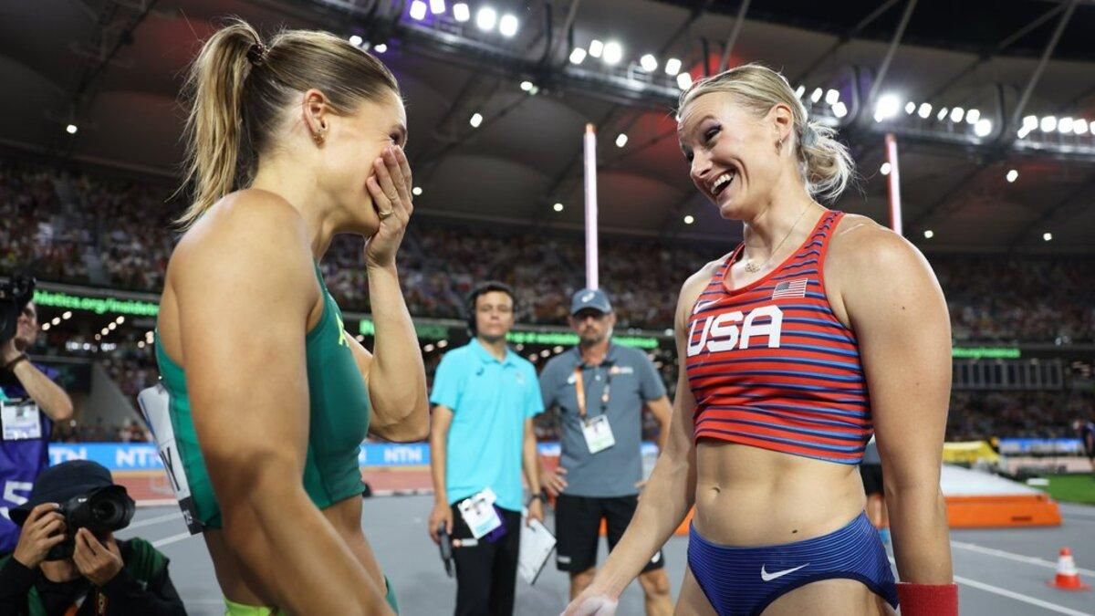 Кеті Мун (праворуч) / Фото AP Кеті Мун (праворуч) / Фото AP