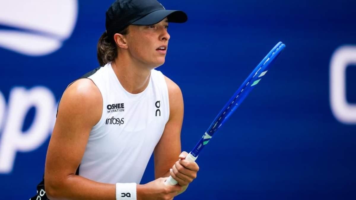 Іга Свьонтек / фото: Jimmie 48 