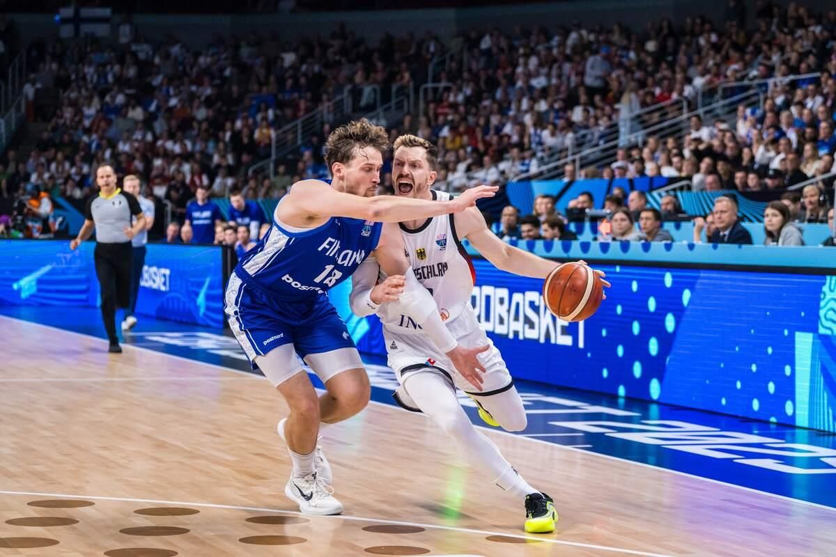 Германия – Финляндия /