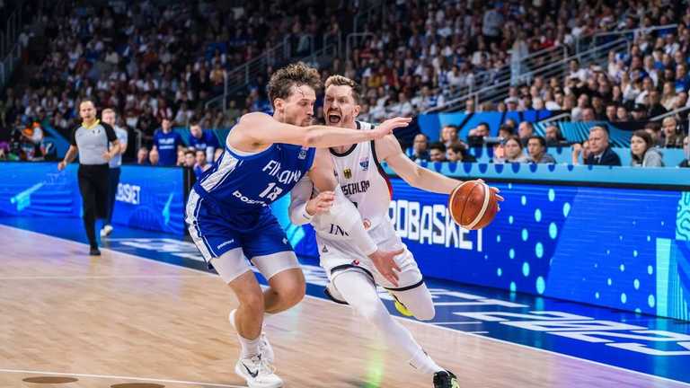 Німеччина – Фінляндія / Німеччина – Фінляндія /