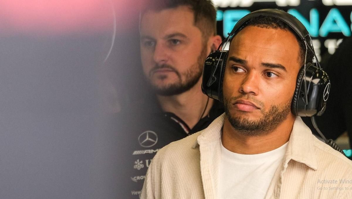 Ніколас Хемілтон / Фото Imago