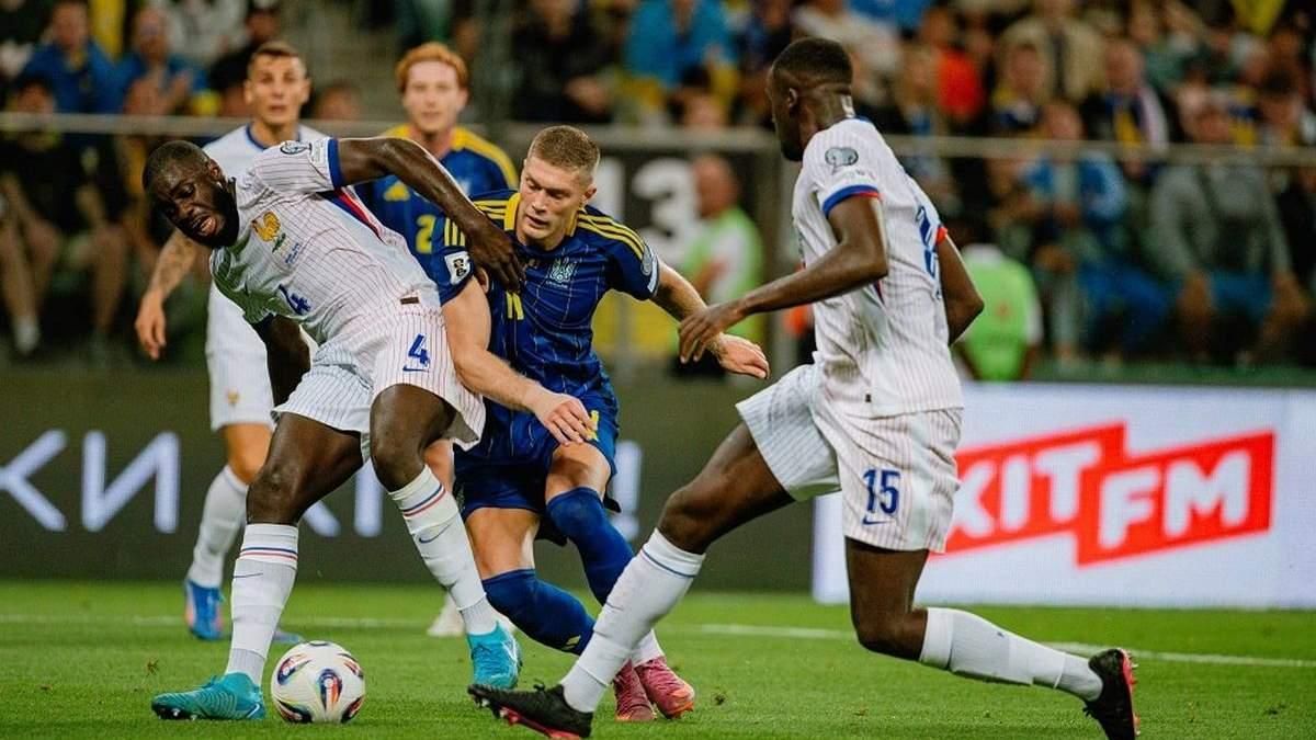 Артем Довбик / УАФ