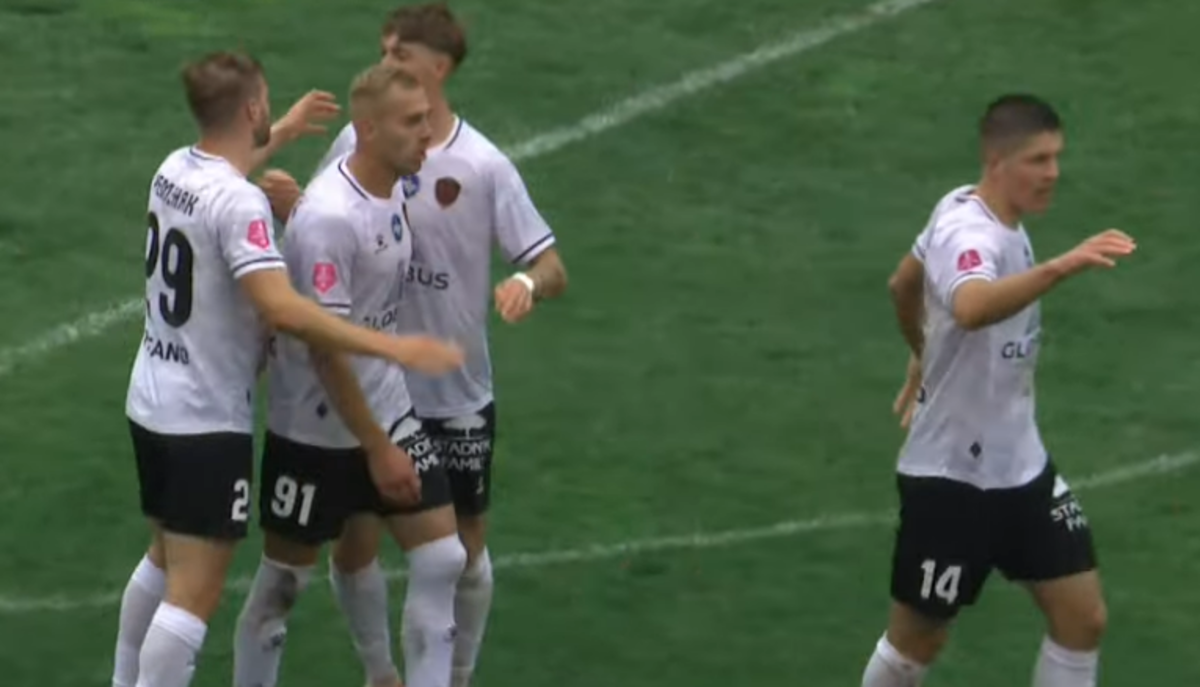 СК Металлург – Феникс-Мариуполь / Скрин